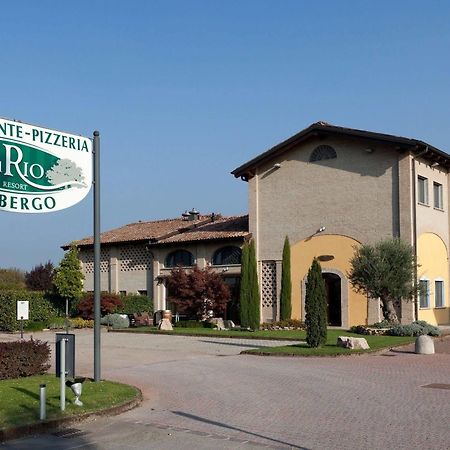 Hotel Del Rio Srl - Ristorante E Azienda Agricola Casinalbo Dış mekan fotoğraf