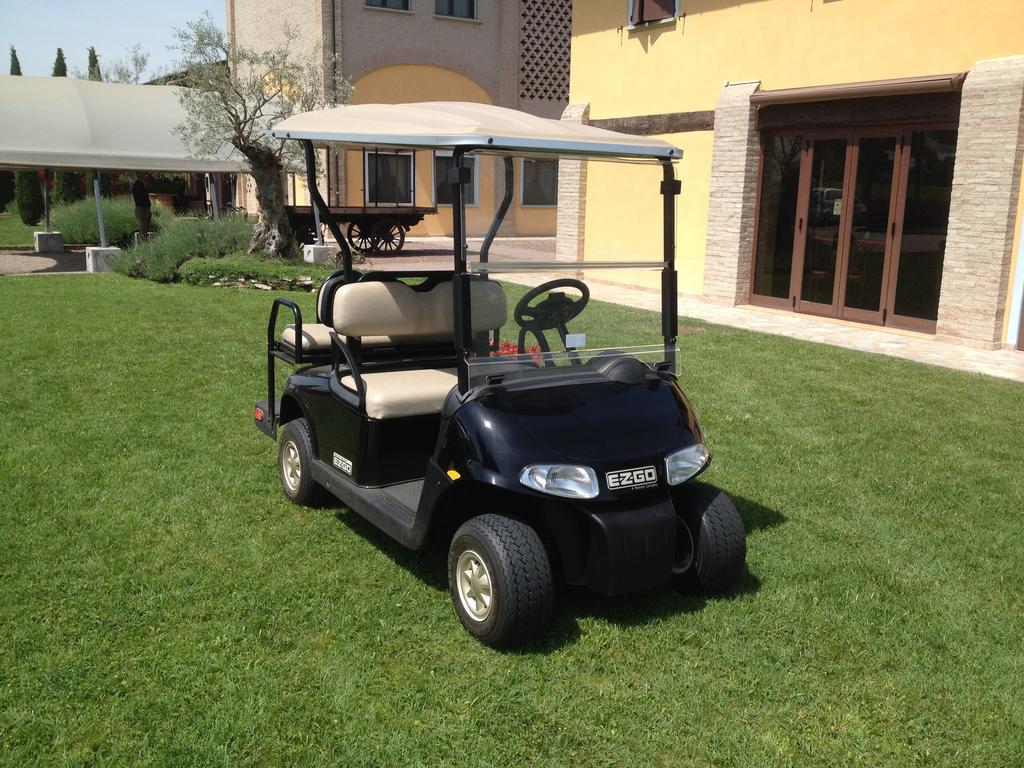 Hotel Del Rio Srl - Ristorante E Azienda Agricola Casinalbo Dış mekan fotoğraf